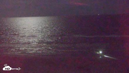 Gulf Shores - Port Aransas Live Beach Cam - Sep 26, 2026, 9:26pm CDT