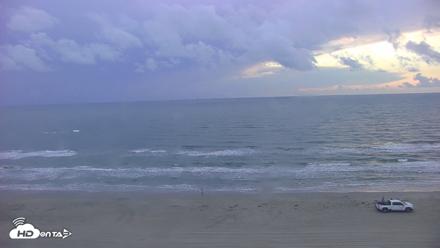 Gulf Shores - Port Aransas Live Beach Cam - Sep 10, 2026, 7:24am CDT