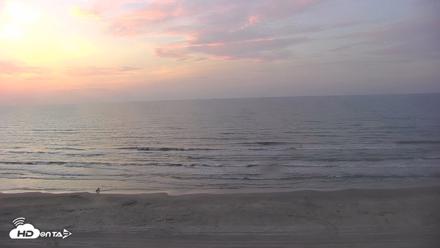 Gulf Shores - Port Aransas Live Beach Cam - Aug 3, 2026, 6:52am CDT
