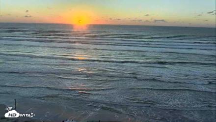 Port Aransas Beach - Sea Gull Condos Live Webcam - Oct 10, 2026, 7:31am CDT