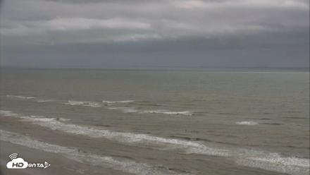 Port Aransas Beach - Sea Gull Condos Live Webcam - Oct 16, 2026, 10:50am CDT
