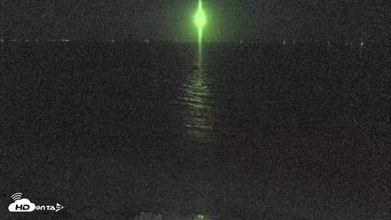 Port Aransas Beach - Sea Gull Condos Live Webcam - Jul 31, 2026, 10:02pm CDT