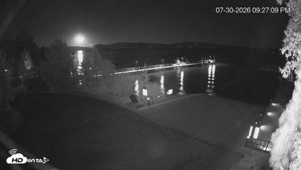 North Lake Tahoe Boat Ramp Live Webcam - Jul 30, 2026, 9:27pm PDT