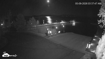 North Lake Tahoe Boat Ramp Live Webcam - May 9, 2026, 3:38am PDT
