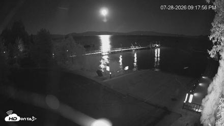 North Lake Tahoe Boat Ramp Live Webcam - Jul 28, 2026, 9:18pm PDT