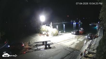 North Lake Tahoe Boat Ramp Live Webcam - Jul 4, 2026, 10:05pm PDT