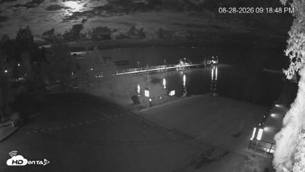 North Lake Tahoe Boat Ramp Live Webcam - Aug 28, 2026, 9:19pm PDT