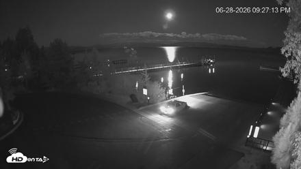 North Lake Tahoe Boat Ramp Live Webcam - Jun 28, 2026, 9:28pm PDT