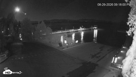 North Lake Tahoe Boat Ramp Live Webcam - Aug 29, 2026, 9:18pm PDT