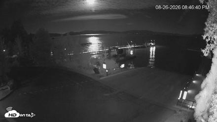 North Lake Tahoe Boat Ramp Live Webcam - Aug 26, 2026, 8:47pm PDT