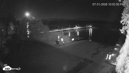 North Lake Tahoe Boat Ramp Live Webcam - Jul 31, 2026, 10:03pm PDT