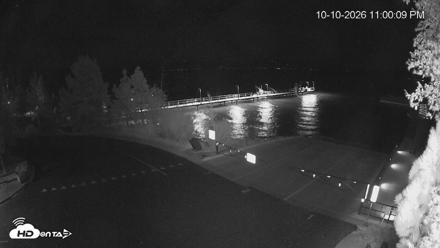 North Lake Tahoe Boat Ramp Live Webcam - Oct 10, 2026, 11:00pm PDT