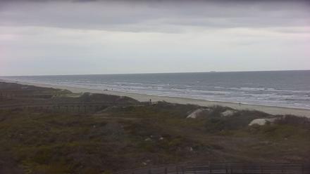 Casa Condos Port Aransas Beach Live Webcam - Dec 16, 2025, 1:56pm CST