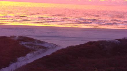 Casa Condos Port Aransas Beach Live Webcam - Jan 29, 2026, 7:08am CST