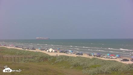 Casa Condos Port Aransas Beach Live Webcam - Jul 27, 2026, 3:58pm CDT