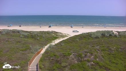 Casa Condos Port Aransas Beach Live Webcam - Aug 27, 2026, 2:40pm CDT
