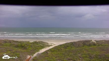 Casa Condos Port Aransas Beach Live Webcam - Oct 28, 2026, 4:16pm CDT