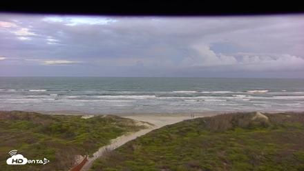 Casa Condos Port Aransas Beach Live Webcam - Oct 28, 2026, 6:38pm CDT