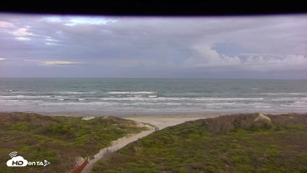 Casa Condos Port Aransas Beach Live Webcam - Oct 28, 2026, 6:40pm CDT
