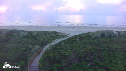 Casa Condos Port Aransas Beach Live Webcam - Aug 29, 2026, 7:25am CDT