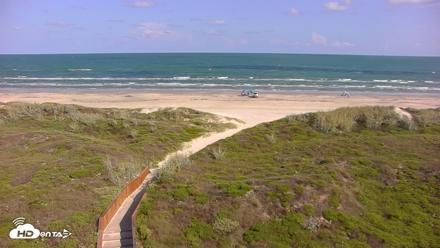 Casa Condos Port Aransas Beach Live Webcam - Sep 22, 2026, 4:32pm CDT