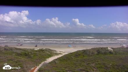 Casa Condos Port Aransas Beach Live Webcam - Oct 13, 2026, 2:58pm CDT