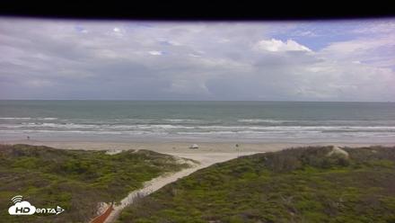 Casa Condos Port Aransas Beach Live Webcam - Oct 28, 2026, 2:47pm CDT