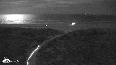 Casa Condos Port Aransas Beach Live Webcam - Sep 26, 2026, 9:18pm CDT