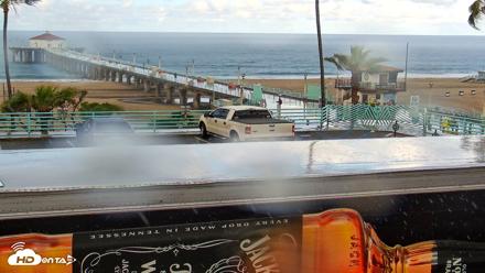 Manhattan Beach Pier North Live Cam - Oct 22, 2026, 9:04am PDT