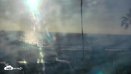 Manhattan Beach Pier North Live Cam - Oct 1, 2026, 5:55pm PDT