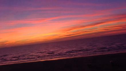 Sandcastle Condos Port Aransas Live Beach Cam - Dec 10, 2025, 6:53am CST