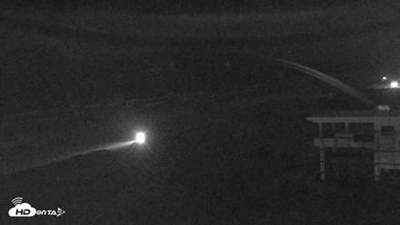 Sandcastle Condos Port Aransas Live Beach Cam - Jun 7, 2026, 12:40am CDT