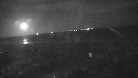 Sandcastle Condos Port Aransas Live Beach Cam - Oct 8, 2025, 8:34pm CDT