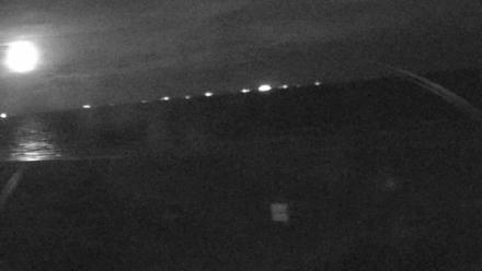 Sandcastle Condos Port Aransas Live Beach Cam - Oct 7, 2025, 7:56pm CDT