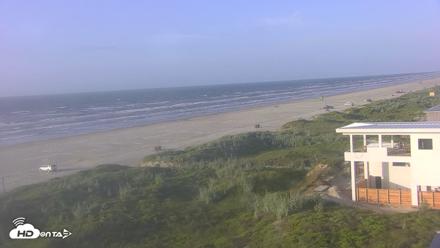 Sandcastle Condos Port Aransas Live Beach Cam - Aug 14, 2026, 7:57am CDT