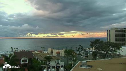 Inn By the Sea La Jolla Live Webcam - Oct 23, 2026, 5:58pm PDT