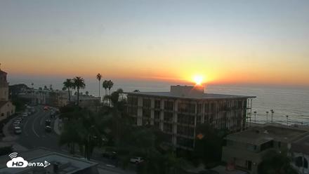 Inn By the Sea La Jolla Live Webcam - Oct 2, 2026, 6:30pm PDT