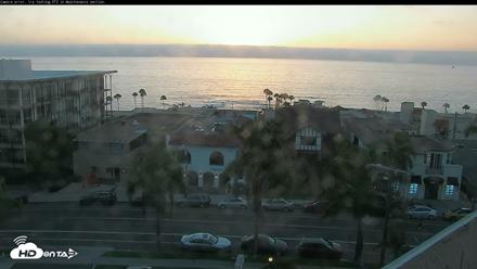 Inn By the Sea La Jolla Live Webcam - Jul 19, 2026, 7:50pm PDT