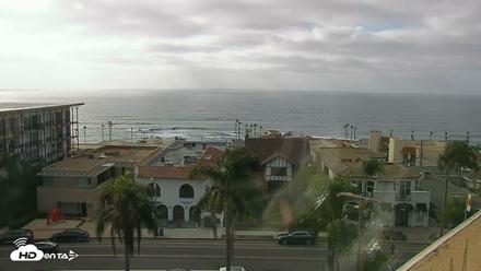 Inn By the Sea La Jolla Live Webcam - Sep 14, 2026, 5:03pm PDT