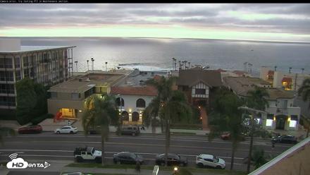 Inn By the Sea La Jolla Live Webcam - Apr 10, 2026, 7:26pm PDT
