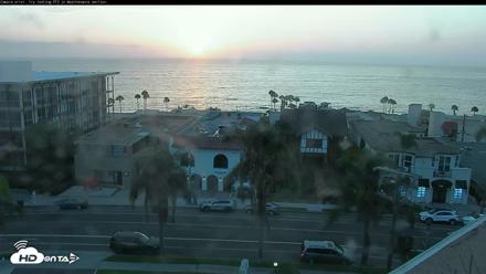 Inn By the Sea La Jolla Live Webcam - Aug 9, 2026, 7:33pm PDT