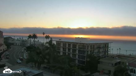 Inn By the Sea La Jolla Live Webcam - Oct 7, 2026, 6:17pm PDT