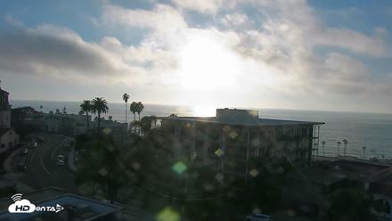 Inn By the Sea La Jolla Live Webcam - Oct 8, 2026, 5:46pm PDT