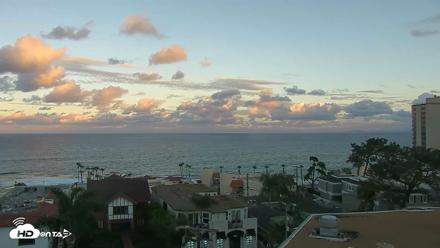 Inn By the Sea La Jolla Live Webcam - Oct 22, 2026, 7:14am PDT