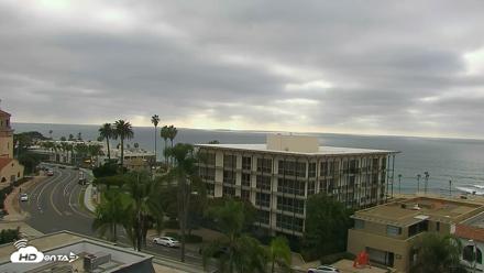 Inn By the Sea La Jolla Live Webcam - Sep 23, 2026, 4:46pm PDT