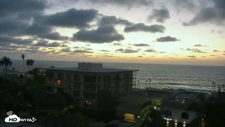 Inn By the Sea La Jolla Live Webcam - Sep 22, 2026, 7:03pm PDT
