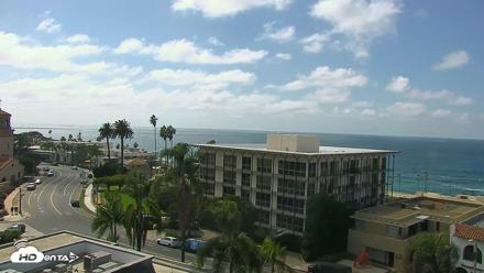Inn By the Sea La Jolla Live Webcam - Sep 22, 2026, 2:26pm PDT