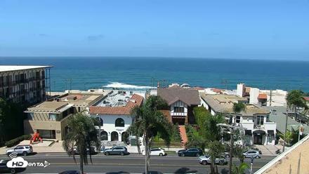 Inn By the Sea La Jolla Live Webcam - Sep 14, 2026, 12:20pm PDT
