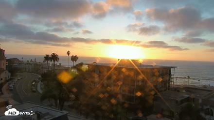 Inn By the Sea La Jolla Live Webcam - Oct 9, 2026, 6:16pm PDT