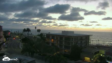 Inn By the Sea La Jolla Live Webcam - Sep 22, 2026, 7:03pm PDT